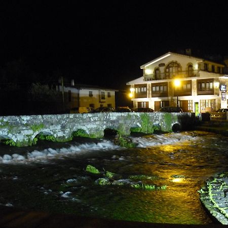 La Fuentona De Ruente Hotel Buitenkant foto