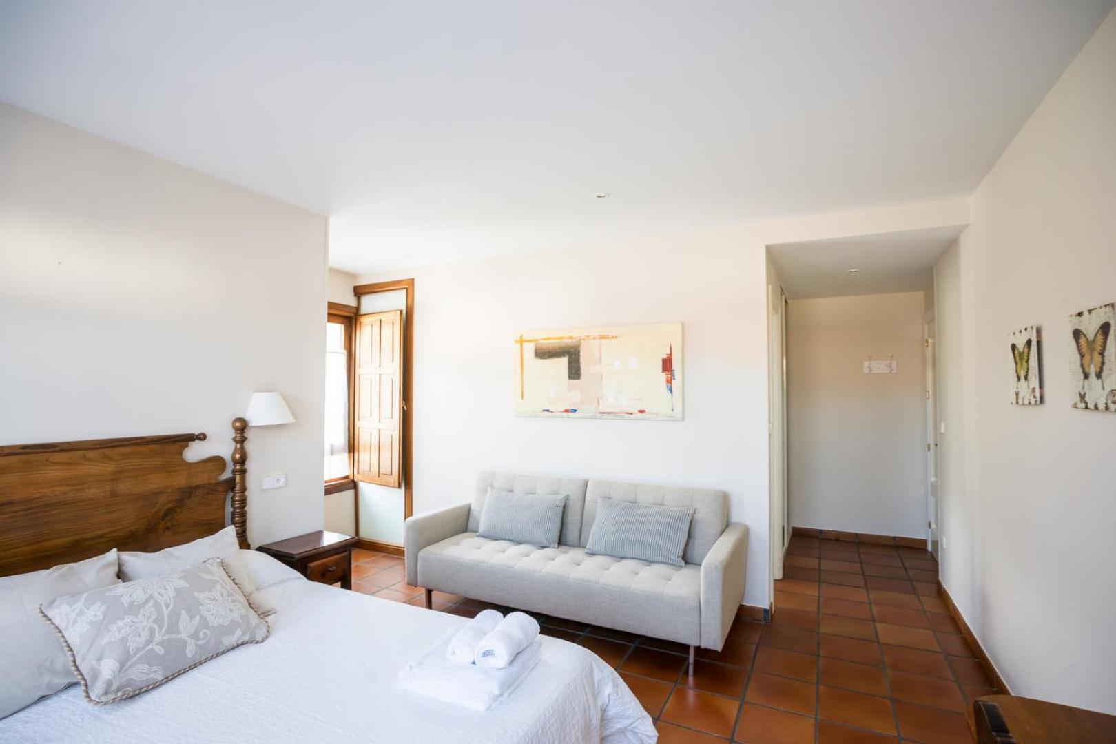 La Fuentona De Ruente Hotel Buitenkant foto